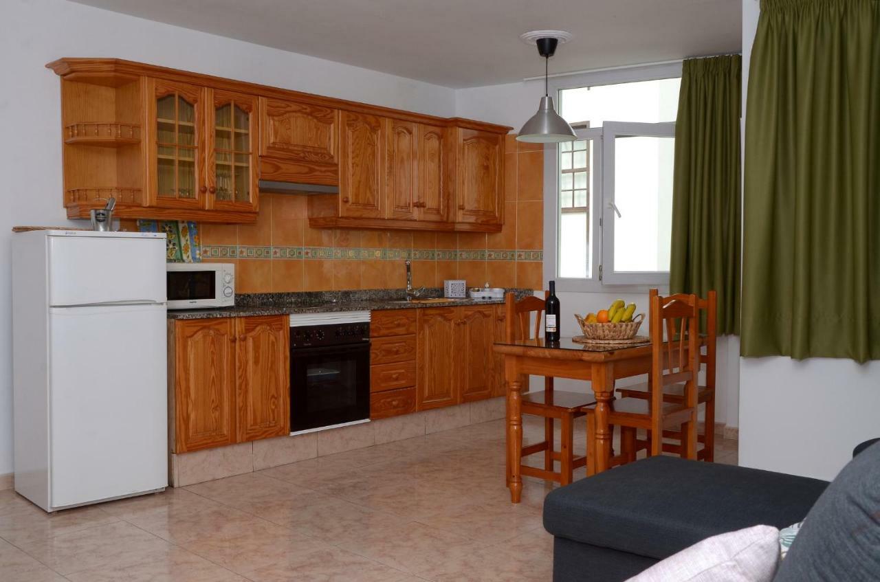 Apartamento Yeray Los Llanos De Aridane Dış mekan fotoğraf
