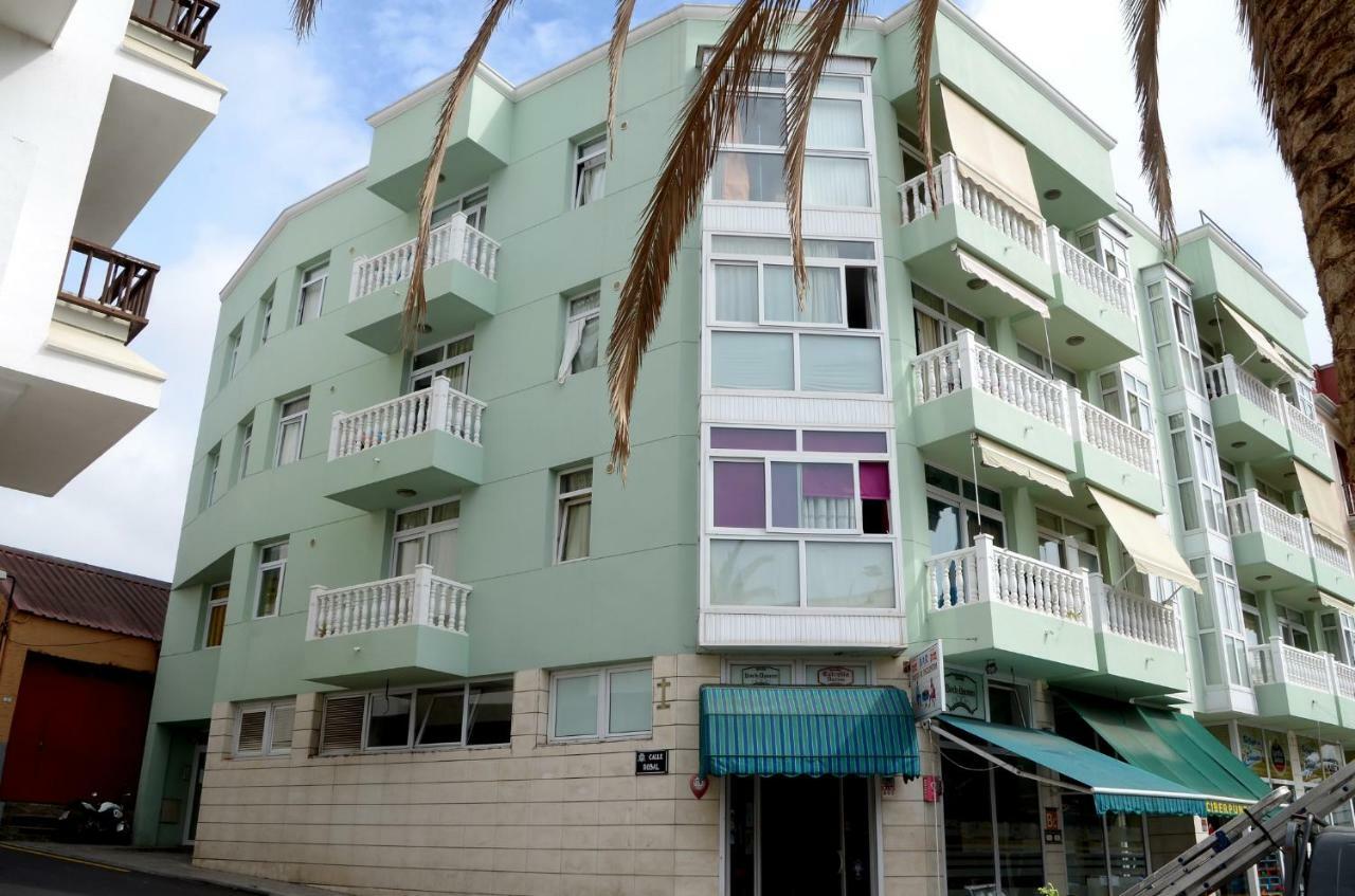Apartamento Yeray Los Llanos De Aridane Dış mekan fotoğraf