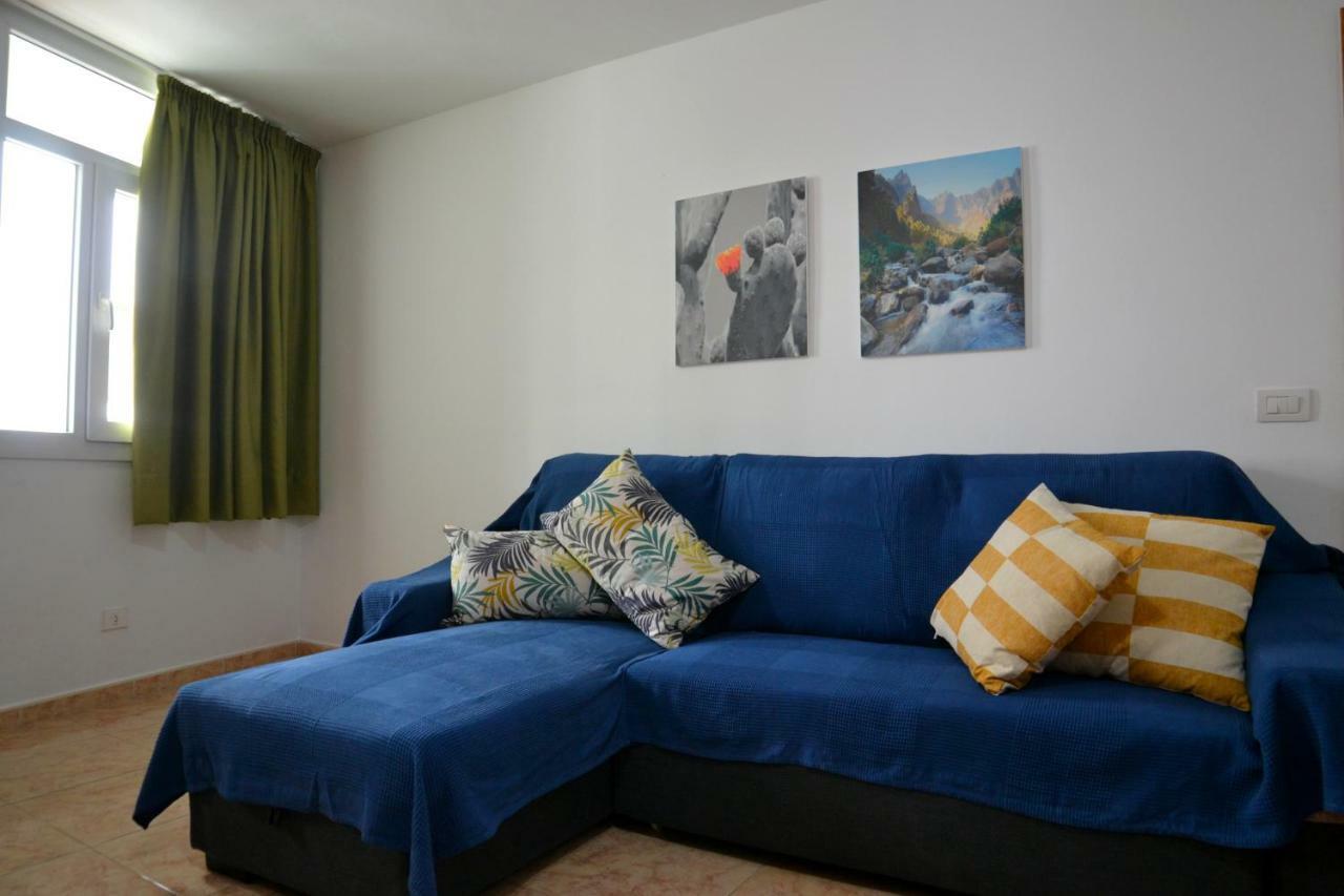 Apartamento Yeray Los Llanos De Aridane Dış mekan fotoğraf